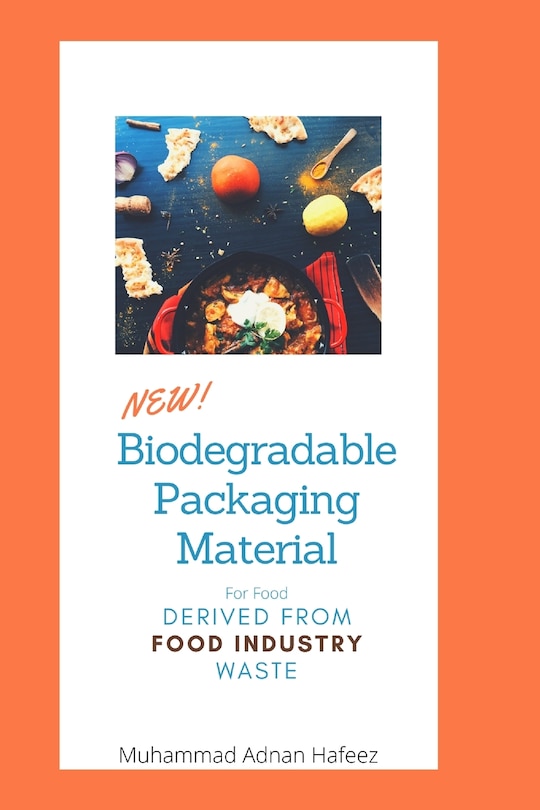 Front cover_biodegradable packaging material