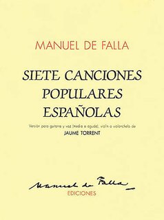 Front cover_Siete Canciones Populares Espanolas