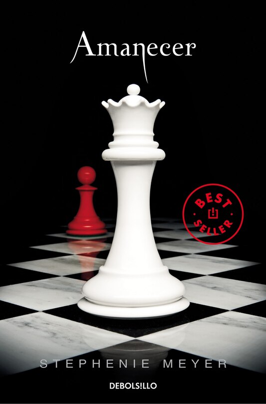 Front cover_Amanecer / Breaking Dawn