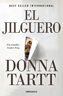 Front cover_El jilguero (Premio Pulitzer) / The Goldfinch (Pulitzer Prize For Fiction)