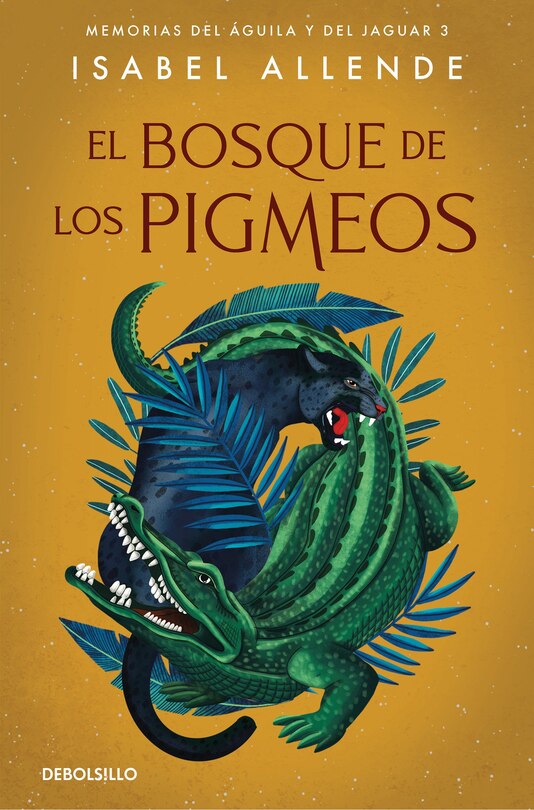 Front cover_El bosque de los pigmeos / Forest of the Pygmies