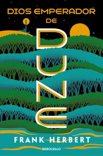 Front cover_Dios Emperador De Dune / God Emperor Of Dune