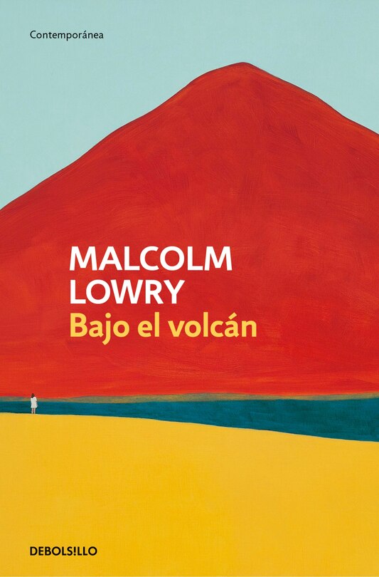 Front cover_Bajo el volcán / Under the Volcano