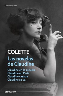 Front cover_Las novelas de Claudine / The Complete Claudine
