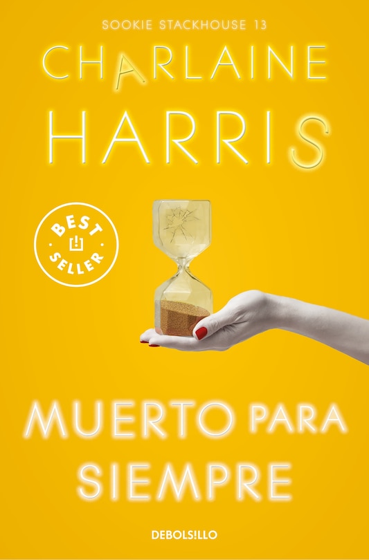 Front cover_Muerto para siempre / Dead Ever After