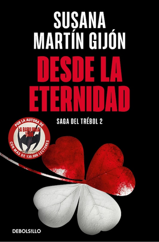 Front cover_Desde la eternidad / From Eternity