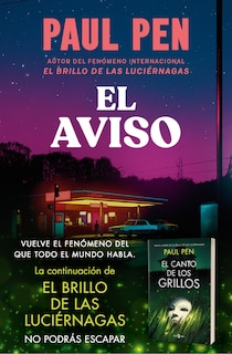 Front cover_El aviso / The Warning