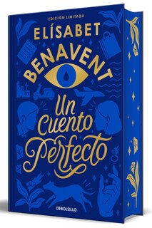 Couverture_Un cuento perfecto (Edición limitada, cantos pintados) / A Perfect Story (Limited Edition, Sprayed Edges)
