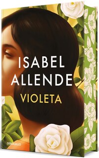 Couverture_Violeta (edición limitada con cantos pintados) / Violeta (Limited Edition with Sprayed Edges) (Spanish Edition)