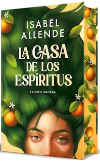 Front cover_La casa de los espíritus (Edición especial cantos pintados) / The House of the Spirits