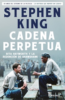 Front cover_Cadena Perpetua / The Shawshank Redemption