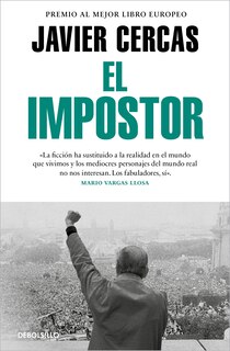 Couverture_El impostor / The Impostor