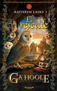 Couverture_El Rescate / The Rescue