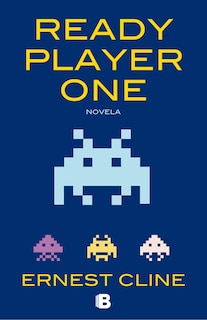 Front cover_Ready Player One / Ready Player One