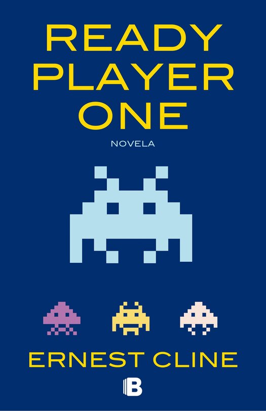 Front cover_Ready Player One / Ready Player One