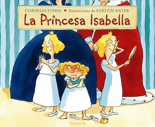Couverture_La Princesa Isabella / Princess Pigsty