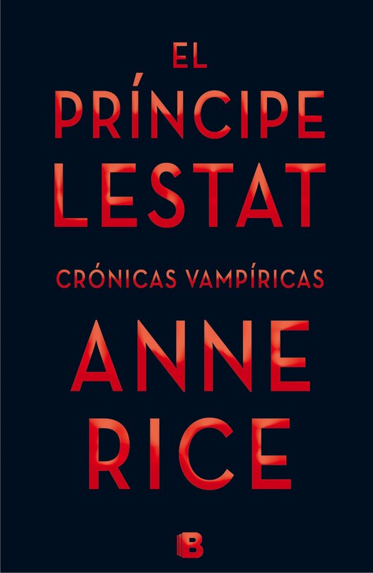 Front cover_El Principe Lestat  /  Prince Lestat
