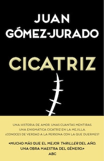 Couverture_Cicatriz  /  Scar