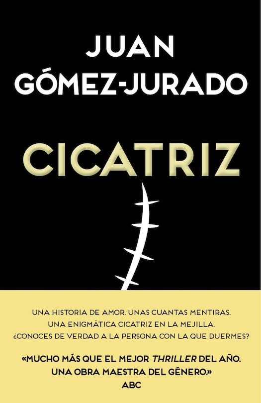 Couverture_Cicatriz  /  Scar