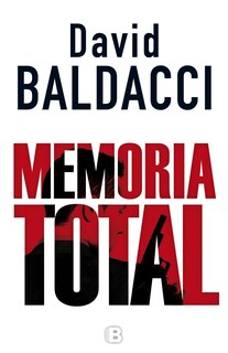 Front cover_Memoria Total  /  Memory Man