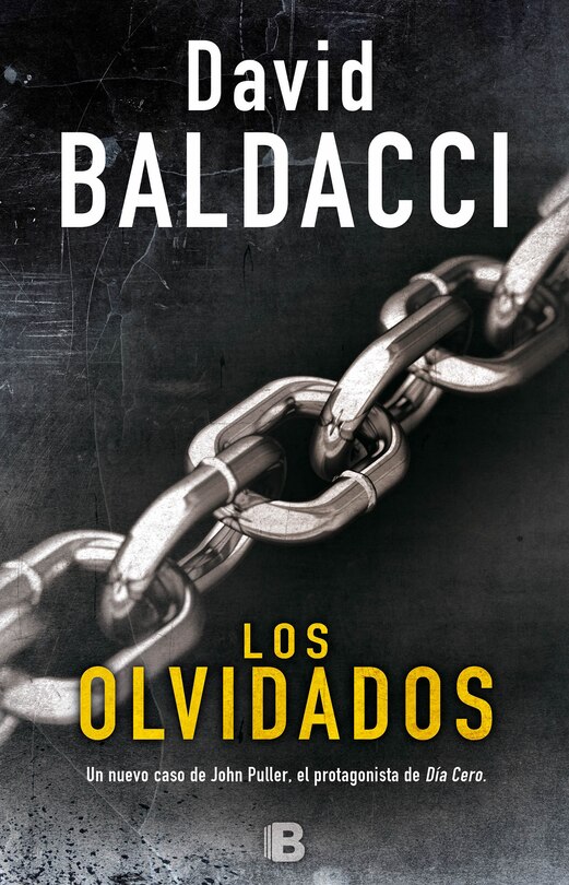 Front cover_Los Olvidados / The Forgotten