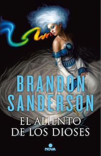 Couverture_El Aliento De Los Dioses  /  Warbreaker