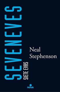 Front cover_Seveneves  /  Seveneves