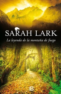 Couverture_La Leyenda De La Montaña De Fuego  /  The Legend Of The Mountain Of Fire