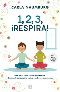 Front cover_1, 2, 3, Respira  /  Ready, Set, Breathe