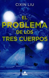 Front cover_El Problema De Los Tres Cuerpos / The Three-body Problem