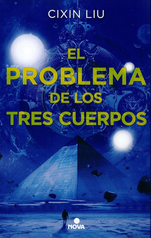 Front cover_El Problema De Los Tres Cuerpos / The Three-body Problem