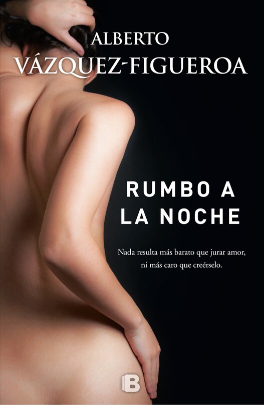 Front cover_Rumbo A La Noche  /  Heading To The Night
