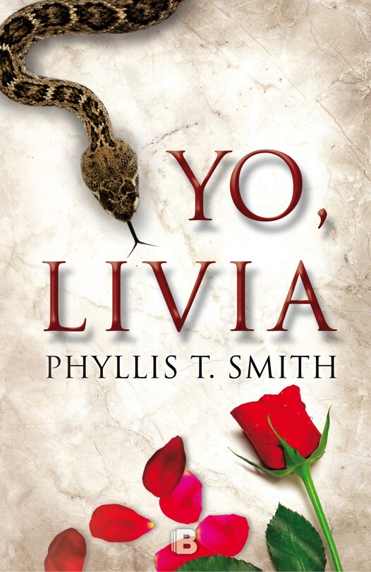 Couverture_Yo Livia  /  I Am Livia