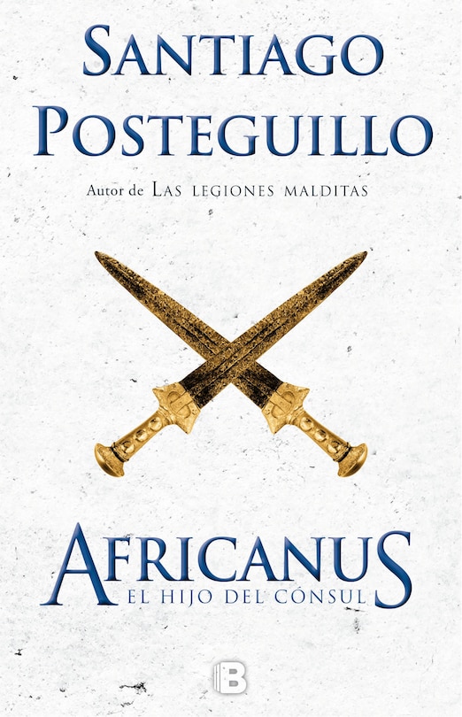 Couverture_Africanus. El Hijo Del Consul. 10º Aniversario  /  Africanus