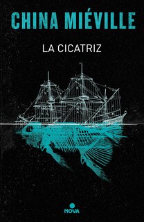 Front cover_La Cicatriz/ The Scar