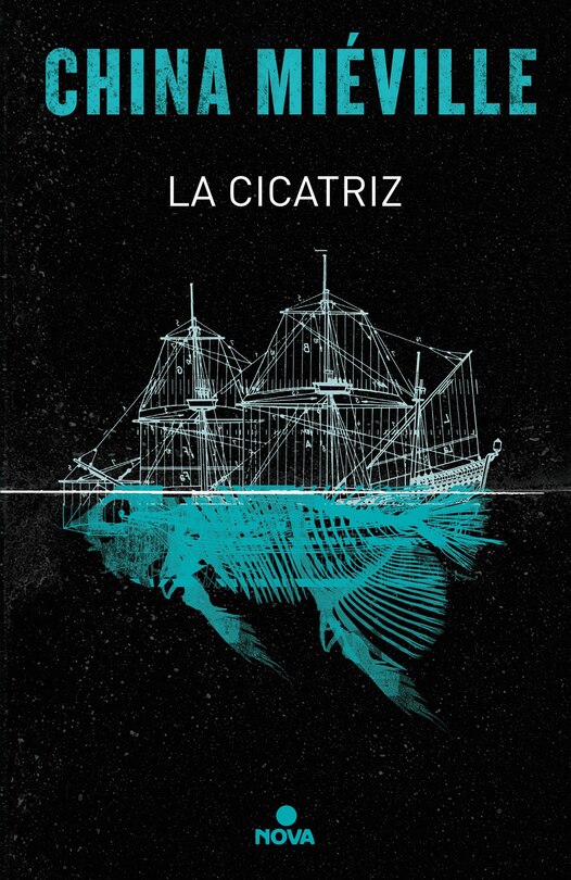 Front cover_La Cicatriz/ The Scar