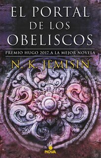 Front cover_El Portal De Los Obeliscos / The Obelisk Gate