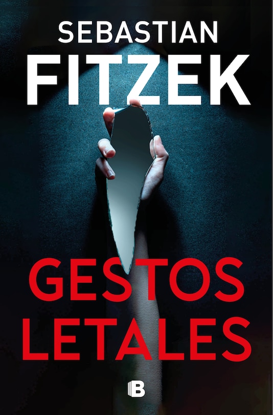 Front cover_Gestos letales / Mimik