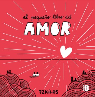 Front cover_El pequeño libro del amor / The Little Book of Love