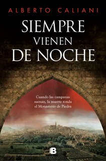 Front cover_Siempre vienen de noche / They Always Come at Nightfall