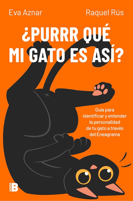 Couverture_¿Purrr qué mi gato es así? / Why Is My Cat Like That?