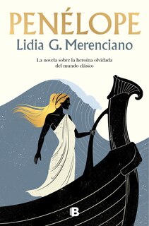 Front cover_Penélope / Penelope (Spanish Edition)