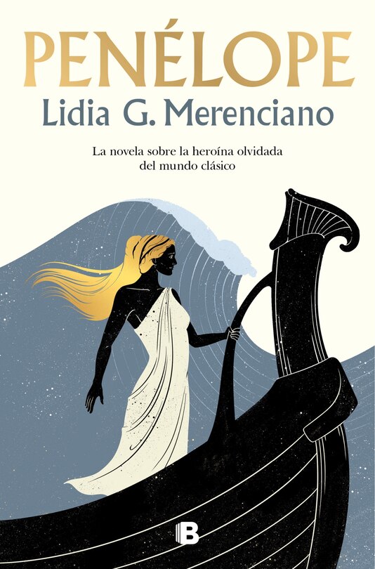 Front cover_Penélope / Penelope (Spanish Edition)