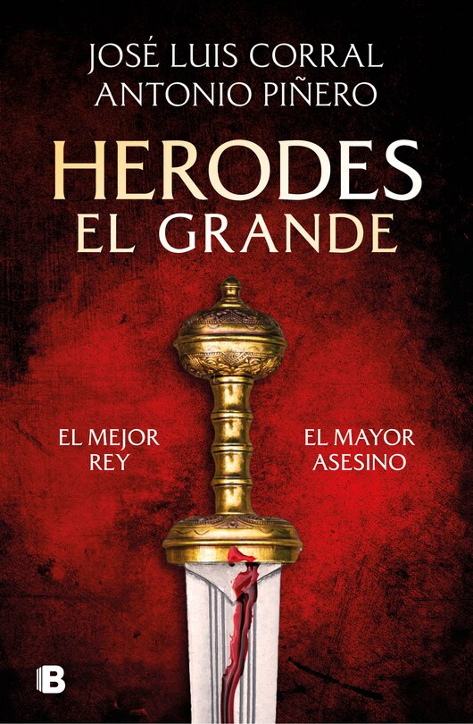 Couverture_Herodes El Grande / Herod the Great