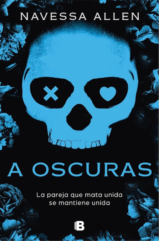 Front cover_A oscuras / Lights Out