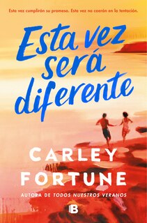 Front cover_Esta vez será diferente / This Summer Will Be Different