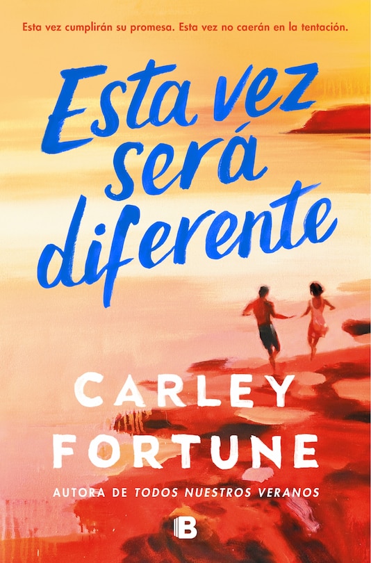 Front cover_Esta vez será diferente / This Summer Will Be Different
