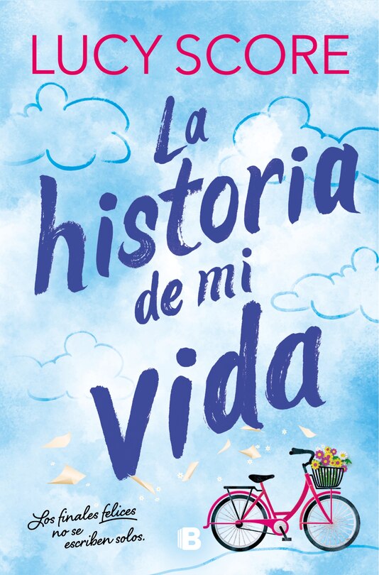 Front cover_La historia de mi vida / Story of My Life