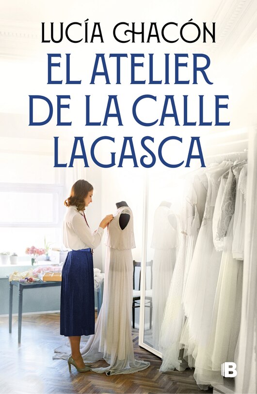 Front cover_El atelier de la calle Lagasca / The Atelier of Lagasca Street