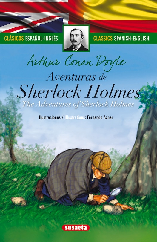 Front cover_Aventuras De Sherlock Holmes